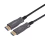 Kabel HDMI Gembird CCBP-HDMI-AOC-30M-02 30m HDMI Typ A Męski Czarny