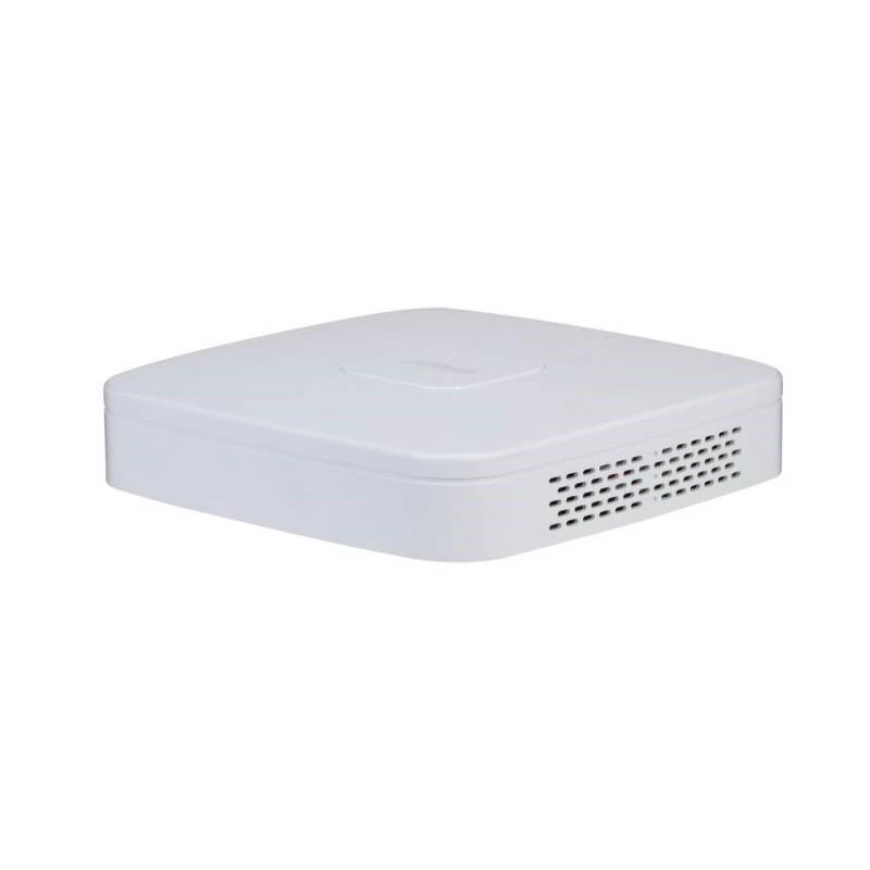 Dahua Technology Lite NVR2108-4KS3 sieciowy rejestrator wideo 1U Czarny
