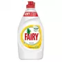 Fairy Lemon płyn do ręcznego mycia naczyń, 450 ml