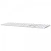 Apple Magic klawiatura Universal USB + Bluetooth QWERTY US English biały MXK73LB/A