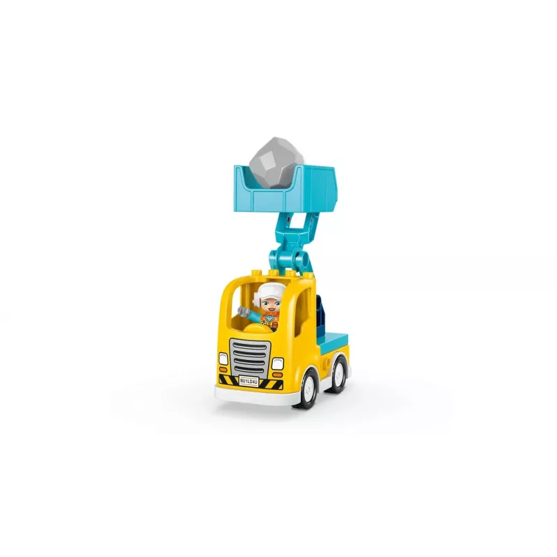 LEGO DUPLO 10475 3 w 1 Pojazdy Budowlane