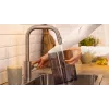 Ekspres przelewowy Bosch TKA2M113, zbiornik na wodę 1,25 l, 15 filiżanek, czarny