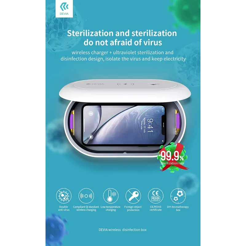 Etui na telefon Devia