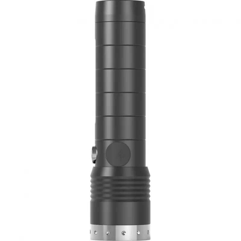 Latarka ręczna Led Lenser MT14 Czarno-Srebrna