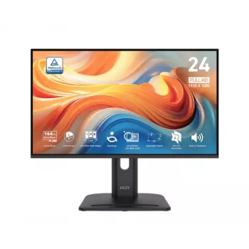 MSI PRO MP245PGDE E14 23,8 cala FHD IPS 144Hz monitor biznesowy