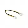 Kabel DeLOCK 0,3 m P4/Molex 4-pin
