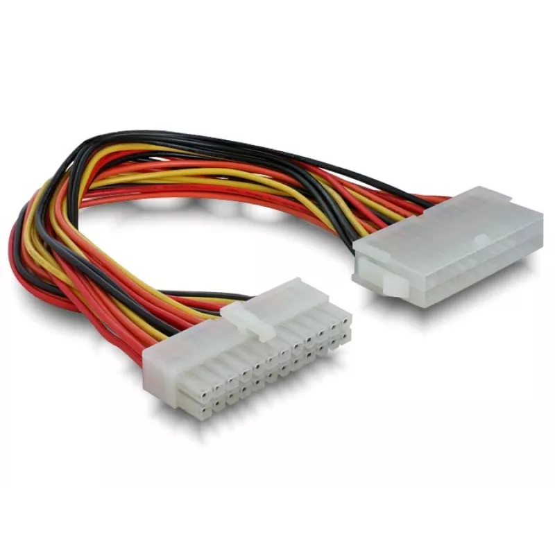 Wewnętrzny kabel zasilający DeLOCK 82989 0,22 m