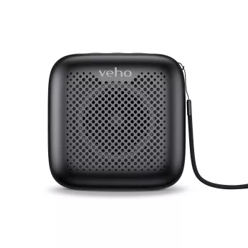 Przenośny głośnik Bluetooth Veho MZ-4 — łączność bezprzewodowa, kompaktowa konstrukcja