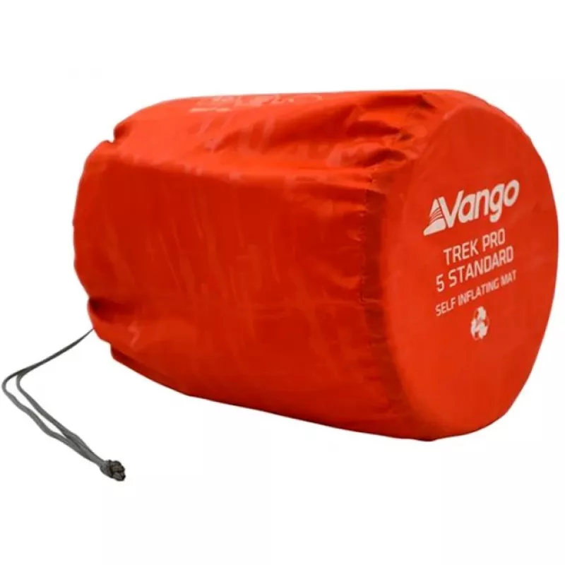 mata kempingowa Trek Pro 5 Standard SMSTREKPR000005 (pomarańczowy)
