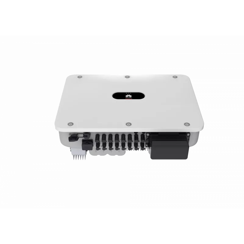 Falownik komercyjny Huawei // 3-fazowy, 4-MPPT, wbudowana komunikacja (RS485, USB, MBUS), rozłącznik DC, 40kW/44kVA/400VAC, ograniczniki przepięć typu II po stronie AC i DC; działa (bez)