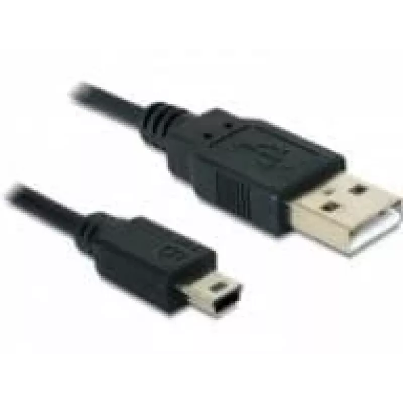 Kabel USB DeLOCK USB 2.0-A / USB mini-B 5pin 0,70 m