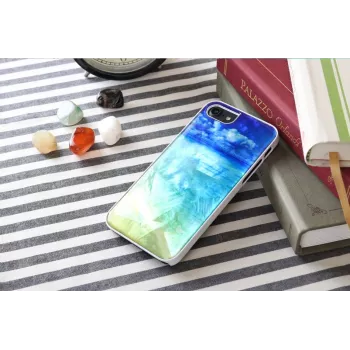 Etui iKins do Apple iPhone 8/7 beach white