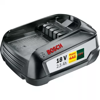 Bosch - Home and Garden /green PBA 18V 2.5Ah W-B Li-Ion akumulator do elektronarzędzi Home & Garden