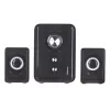 Głośnik DEFENDER V11 11 W przewodowy 2.1 satelitarny głośnik biurkowy, USB 5 V, czarny