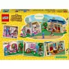 Klocki konstrukcyjne LEGO 77050 Animal Crossing Sklep Nooka i dom Sophie – zestaw modułowy