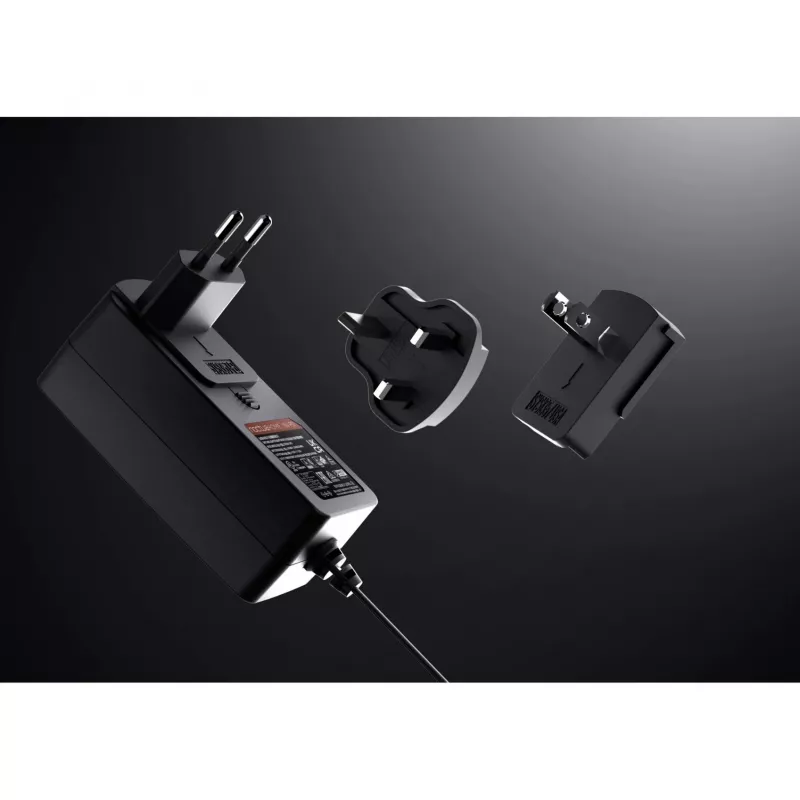 Zasilacz wewnętrzny Noctua NV-PS1 90-264V Chłodzenie pasywne Czarny