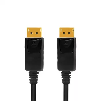 Kabel DisplayPort LogiLink 3 m Czarny CD0102