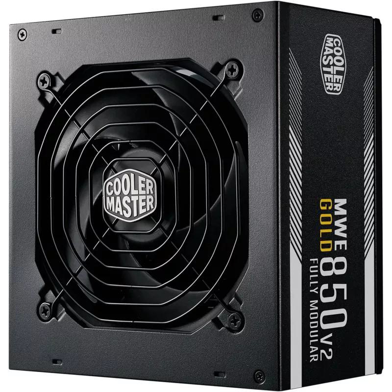 Zasilacz Cooler Master MWE Gold 850 V2 850W