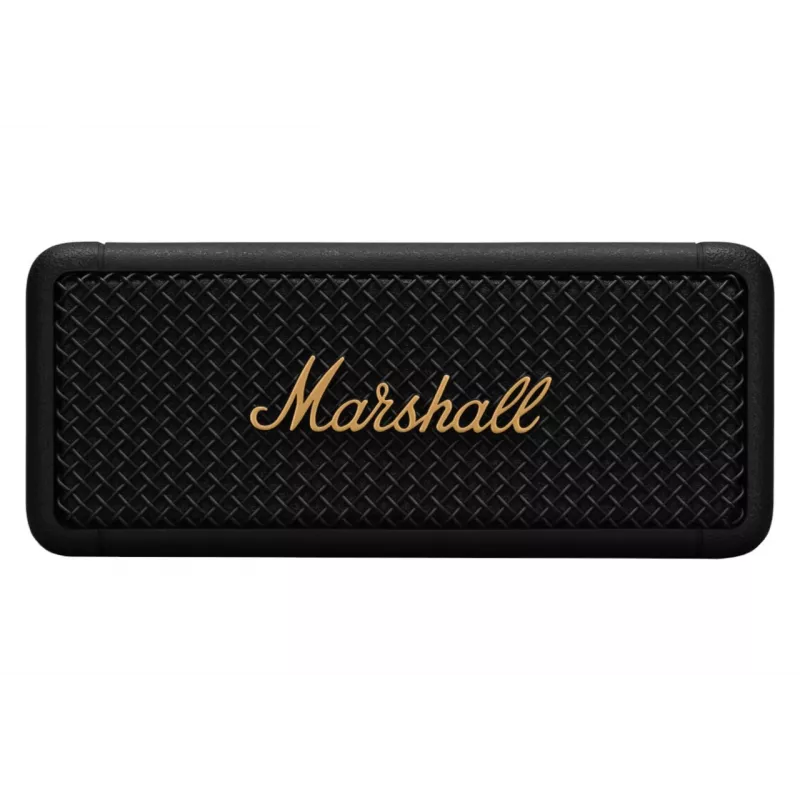 Głośnik bezprzewodowy Marshall Emberton II, Czarny