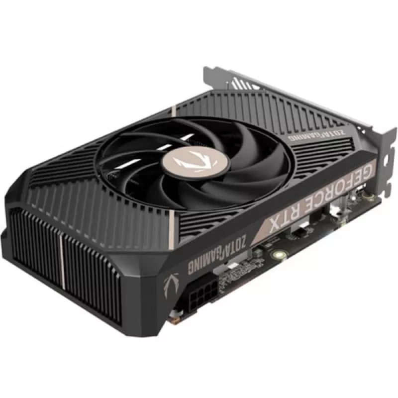 Karta graficzna ZOTAC GAMING GeForce RTX 5050 SOLO 8GB GDDR6