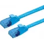 Kabel krosowy VALUE Cat.6A (klasa EA) UTP, superpłaski, niebieski, 5 m (21.99.2055)