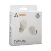 Słuchawki SBOX EB-TWS115 Beżowe