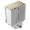 Chłodnica powietrzna DeepCool AK700 Digital WH, wentylator 120 mm, obsługa AM5/AM4/LGA 1700/1200/1155/1151/1150, biały