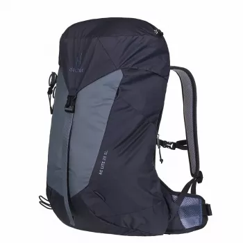 Plecak turystyczny Deuter AC Lite 28 SL 28L grafitowy unisex ze stelażem wewnętrznym