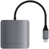 Satechi Hub z Power Delivery, 4 x USB-C 3.2