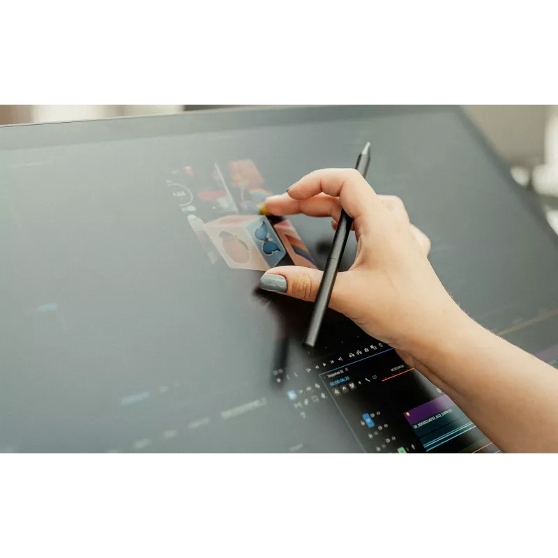 Tablet graficzny Wacom Cintiq 24 Touch 527 x 296 mm 5080 lpi