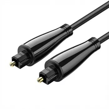 ROLINE Digitales Audio-Kabel (optisch) - TOSLINK männlich zu TOSLINK männlich