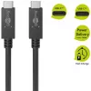 Kabel USB Goobay 49254 Czarny