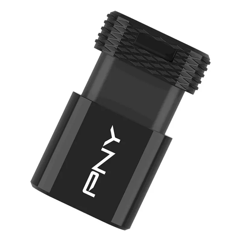 Pamięć USB PNY Elite-X 64 GB USB Type-C 3.2 Gen 1 (3.1 Gen 1) Czarny