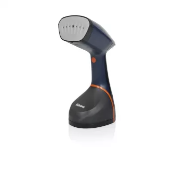 Ręczny parowiec Tristar ST-8965 — 1500 W, zbiornik 0,25 L, wydajność pary 25 g/min, przewód 2 m, czarny