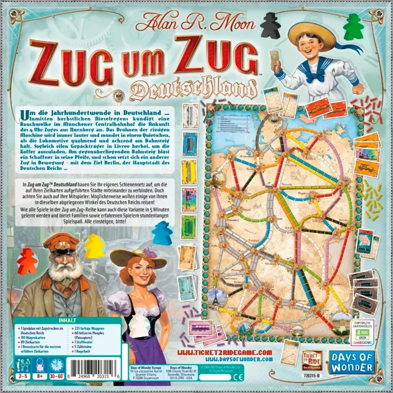 Asmodee DOWD0026