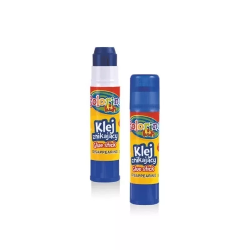Klej w sztyfcie Colorino Kids znikający 8 g