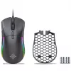 Mysz gamingowa INCA IMG-GT20 10000 DPI. RGB. 7 przycisków. USB. SW retail