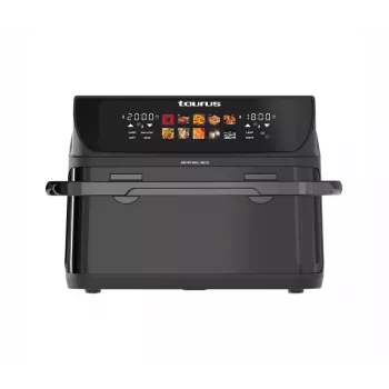 Beztłuszczowa frytkownica z długim koszem i grillem Taurus 973004000
