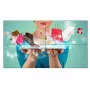 Philips Signage Solutions 49BDL2105X/00 Wyświetlacz sygnalizacyjny 123,2 cm (48,5 cala) IPS 500 cd/m² Full HD Czarny 24/7