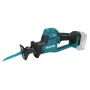 Makita DJR189Z Akumulatorowa piła szablasta 18 V czarno-niebieska
