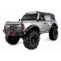 Radio-controlled crawler Amewi AMXRock Caballo 4WD 1:10 metallic szary