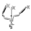 LogiLink BP0052 uchwyt/stojak do monitora 81,3 cm (32 inch) Biurkowy Metaliczny