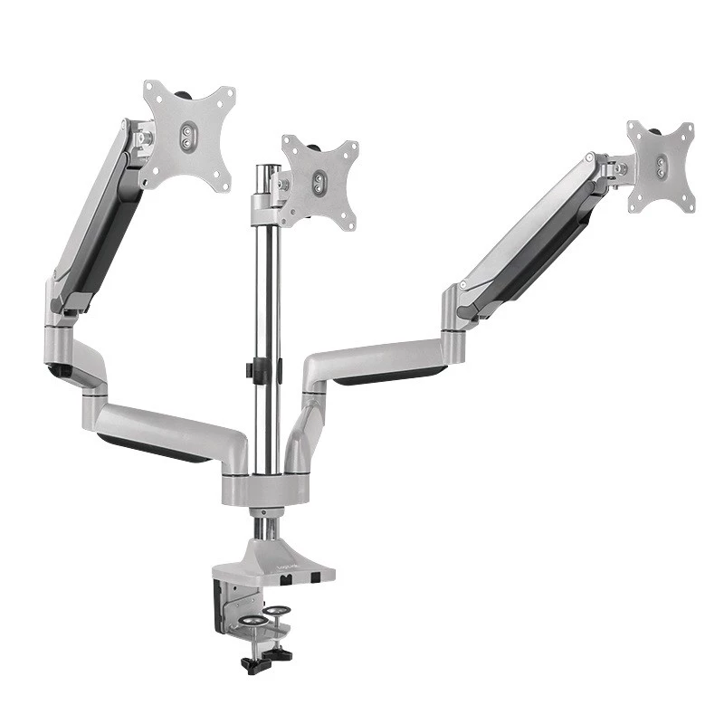 LogiLink BP0052 uchwyt/stojak do monitora 81,3 cm (32 inch) Biurkowy Metaliczny
