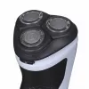 Golarka elektryczna rotacyjna Philips 3000X Series X3003/00 — 3-głowicowa, mokra i sucha, akumulator NiMH, 40 min pracy