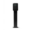 Ścienna stacja ładowania EV Hager witty one 11 kW 3-fazowa z gniazdem Type 2, RFID, Bluetooth, kablem 4,5 m, IP55, IK10