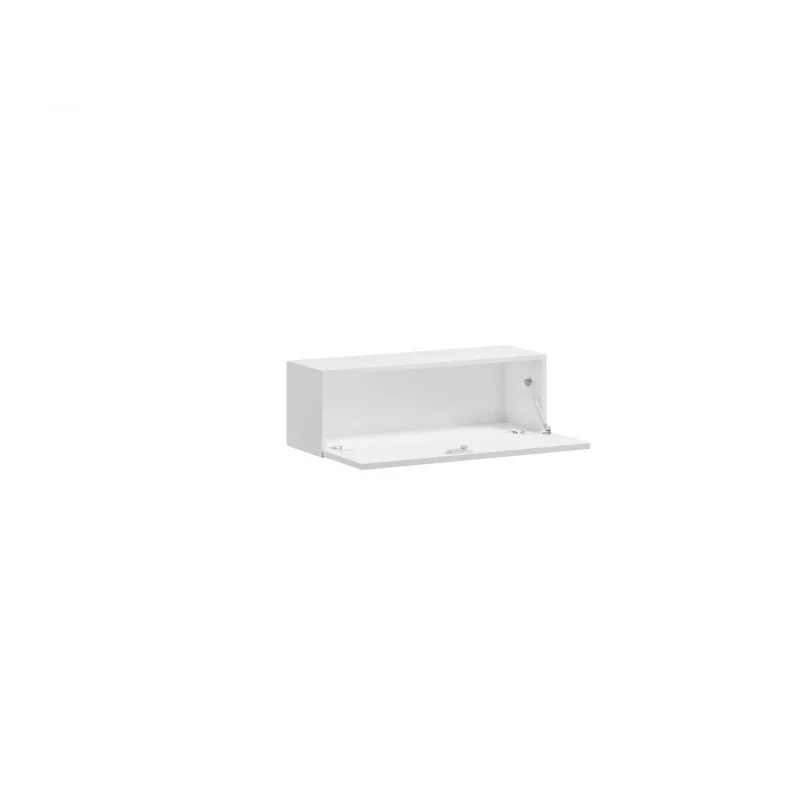 Cama Szafka VIGO 90 pełna 90/35/32 biały/biały połysk