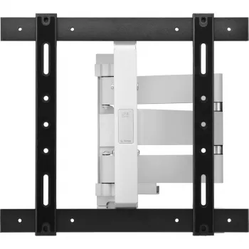 Uchwyt ścienny One For All WM6454 195.6 cm 40 kg czarny biały