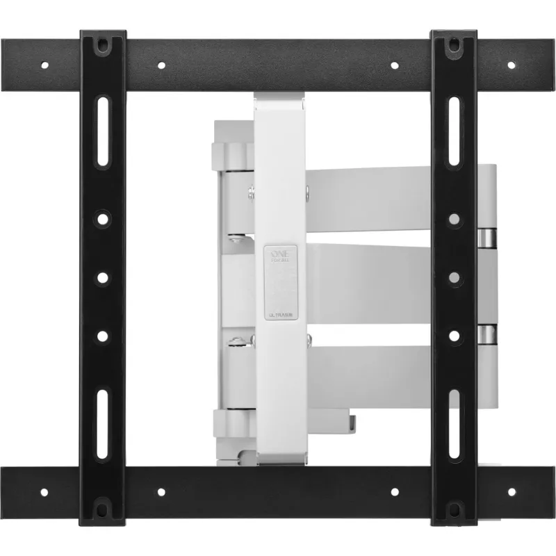 Uchwyt ścienny One For All WM6454 195.6 cm 40 kg czarny biały