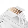 NZXT T120 RGB Chłodzenie procesora powietrzem 12 cm Biały 1 szt.