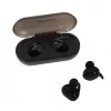 Esperanza TWS CARDERA Headphones Wireless In-ear Calls/Music Bluetooth Czarny
